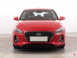 Czerwony Używany 2017 Hyundai i30 Hatchback | 42 999 zł (Uczciwa cena)