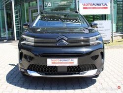 Używany 2022 Citroën C5 Aircross Shine SUV | 82 900 zł (Uczciwa cena)