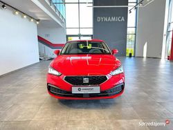 Czerwony Używany 2021 Seat Leon Style Hatchback | 68 900 zł (Uczciwa cena)