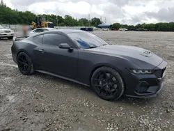 Niebieski jasny Używany 2023 Ford Mustang Coupe | 124 480 zł