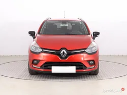 Czerwony Używany 2019 Renault Clio GrandTour Kombi | 39 499 zł (Uczciwa cena)