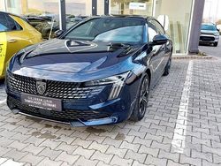 Fioletowy (metalik, perła) Używany 2023 Peugeot 508 Hatchback | 179 900 zł