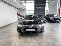 Czarny Używany 2020 Audi A8 Premium Sedan/Limuzyna | 235 900 zł