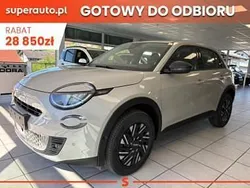 Beżowy Nowe 2025 Fiat 600 | 88 550 zł (Uczciwa cena)