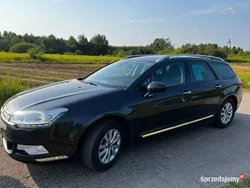 Grafitowy Używany 2013 Citroën C5 Kombi | 18 700 zł (Uczciwa cena)