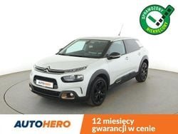 Biały Używany 2019 Citroën C4 SUV | 41 700 zł (Dobra cena)