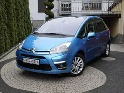 Niebieski (metalik) Używany 2012 Citroën C4 Picasso Minivan | 17 900 zł (Dobra cena)