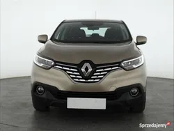 Beżowy Używany 2016 Renault Kadjar SUV | 45 999 zł (Uczciwa cena)