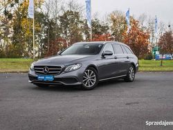 Szary Używany 2018 Mercedes E200 Kombi | 89 999 zł (Drogi)