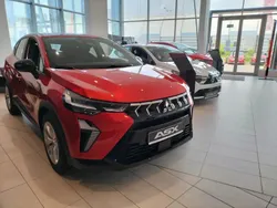 Czerwony Używany 2024 Mitsubishi ASX SUV | 102 990 zł