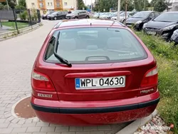 Używany 2002 Renault Mégane | 3900 zł (Dość drogi)