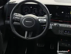Czerwony Używany 2024 Hyundai Kona N Line SUV | 139 300 zł (Drogi)