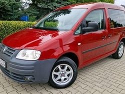 Inny kolor Używany 2006 VW Caddy Minivan | 16 500 zł (Dość drogi)
