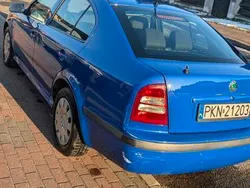 Niebieski Używany 2008 Skoda Octavia Tour Hatchback | 5500 zł (Dobra cena)