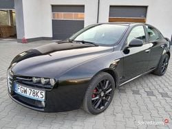 Czarny Używany 2007 Alfa Romeo 159 Sedan/Limuzyna | 12 999 zł (Drogi)