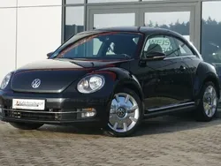 Czarny Używany 2016 VW Beetle Hatchback | 42 999 zł (Super Cena)