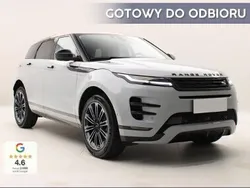 Srebrny Nowe 2024 Land Rover Range Rover evoque SE Dynamic SUV | 290 600 zł (Uczciwa cena)