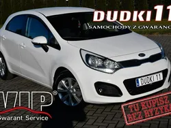 Biały Używany 2012 Kia Rio 2 Hatchback | 22 900 zł (Uczciwa cena)