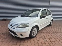 Biały Używany 2009 Citroën C3 Hatchback | 7900 zł (Uczciwa cena)