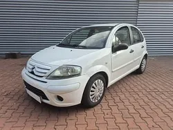Biały Używany 2009 Citroën C3 Hatchback | 7900 zł (Uczciwa cena)