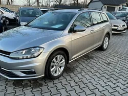 Szary Używany 2018 VW Golf VII Sedan/Limuzyna | 54 900 zł (Dość drogi)