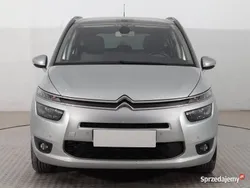 Srebrny Używany 2015 Citroën Grand C4 Picasso PureTech Minivan | 34 499 zł (Uczciwa cena)