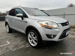 Używany 2010 Ford Kuga SUV | 37 800 zł (Drogi)