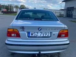 Używany 1998 BMW 525 | 4000 zł
