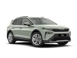 Zieleń timiano niemetalizowany Nowe 2026 Skoda Elroq SportLine SUV | 188 150 zł