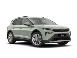 Zieleń timiano niemetalizowany Nowe 2026 Skoda Elroq SUV | 188 150 zł