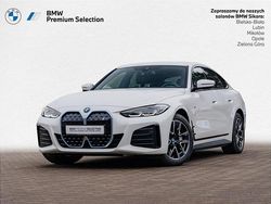Biel alpejska Używany 2023 BMW i4 Shadowline Sedan/Limuzyna | 179 900 zł