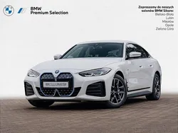 Biel alpejska Używany 2023 BMW i4 Shadowline Sedan/Limuzyna | 179 900 zł