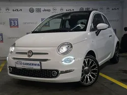 Biały Używany 2023 Fiat 500 Dolcevita Hatchback | 62 900 zł (Dość drogi)