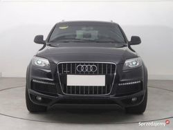 Czarny Używany 2013 Audi Q7 SUV | 64 999 zł