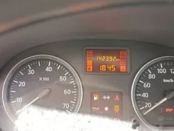 Niebieski Używany 2011 Dacia Sandero Hatchback | 7500 zł