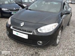 Czarny Używany 2012 Renault Fluence Sedan/Limuzyna | 18 900 zł