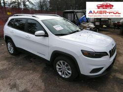 Biały Używany 2021 Jeep Cherokee SUV | 90 000 zł