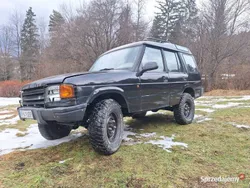 Używany 1997 Land Rover Discovery SUV | 31 999 zł