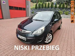 Zielony ciemny (metalik) Używany 2013 Opel Corsa Hatchback | 25 700 zł (Uczciwa cena)