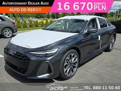 Szary (metalik) Nowe 2025 Audi A6 Sedan/Limuzyna | 261 000 zł