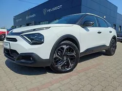 Biały Używany 2021 Citroën C4 Feel | 67 990 zł (Uczciwa cena)
