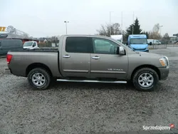 Używany 2006 Nissan Titan Pickup | 54 500 zł