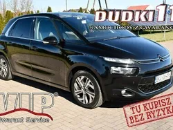 Czarny (metalik) Używany 2014 Citroën C4 Picasso Minivan | 31 900 zł (Dobra cena)