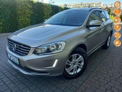 Szary Używany 2015 Volvo XC60 SUV | 62 900 zł (Dobra cena)