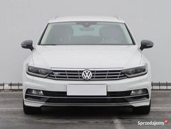 Biały Używany 2016 VW Passat Kombi | 71 499 zł (Drogi)
