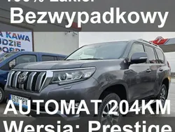 Szary Używany 2022 Toyota Land Cruiser SUV | 239 900 zł (Super Cena)