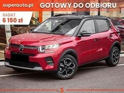 Inny kolor Nowe 2025 Citroën C3 Hatchback | 86 700 zł (Drogi)