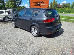 Grafitowy Używany 2008 Seat Altea XL Minivan | 15 900 zł (Uczciwa cena)