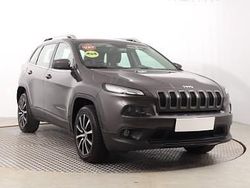 Szary Używany 2015 Jeep Cherokee SUV | 51 999 zł (Uczciwa cena)