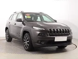 Szary Używany 2015 Jeep Cherokee SUV | 56 999 zł (Uczciwa cena)
